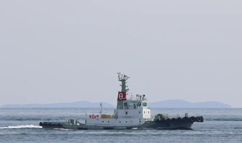 RYUHOMARU General Cargo IMO 9472543 photo 4