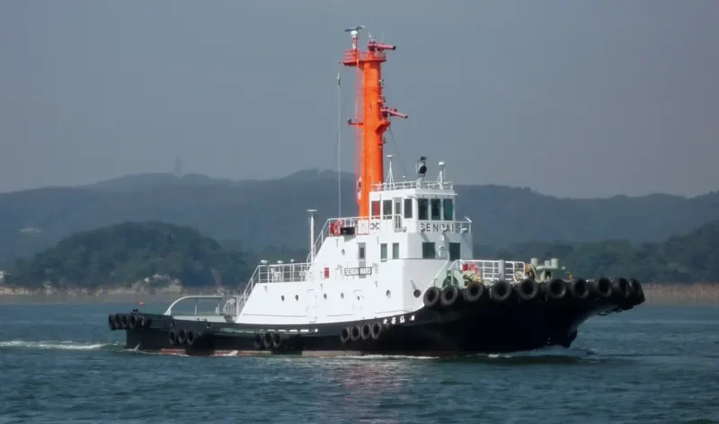 SENDAI MARU General Cargo IMO 9472555