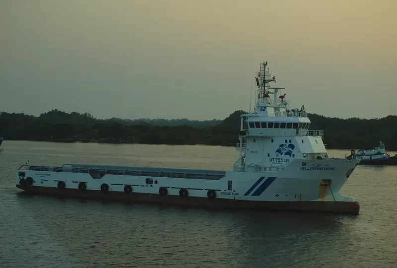 KENNY TIDE Offshore Vessel IMO 9472610 photo 2