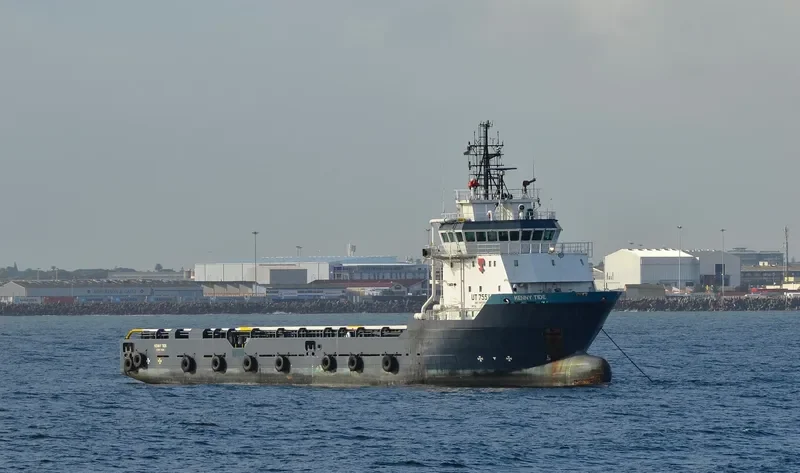 KENNY TIDE Offshore Vessel IMO 9472610 photo 3