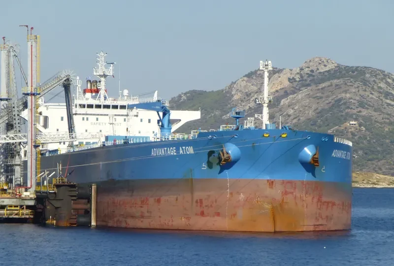 ADVANTAGE ATOM Tanker IMO 9472622 photo 5