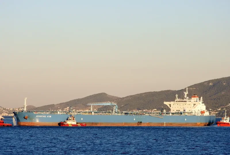 ADVANTAGE ATOM Tanker IMO 9472622 photo 9