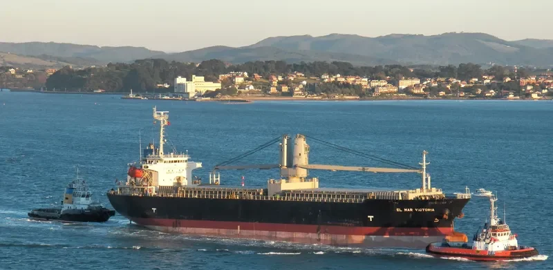 EL MAR VICTORIA General Cargo IMO 9472684