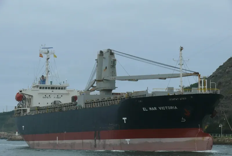 EL MAR VICTORIA General Cargo IMO 9472684 photo 3
