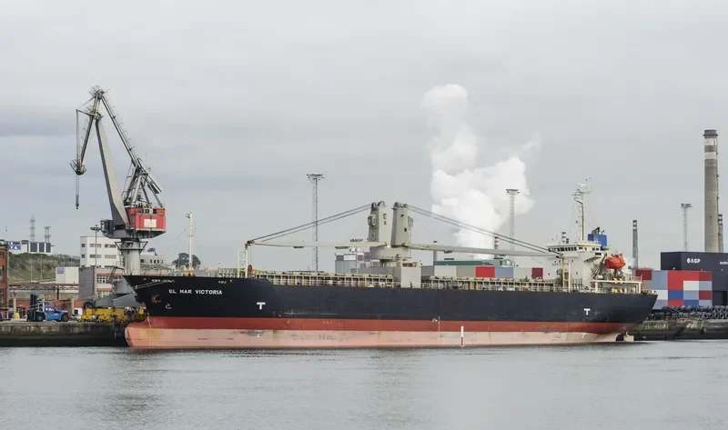 EL MAR VICTORIA General Cargo IMO 9472684 photo 5