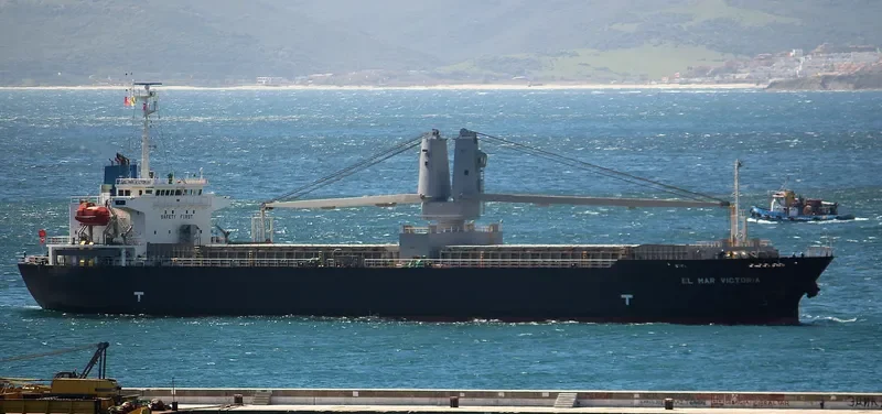 EL MAR VICTORIA General Cargo IMO 9472684 photo 8