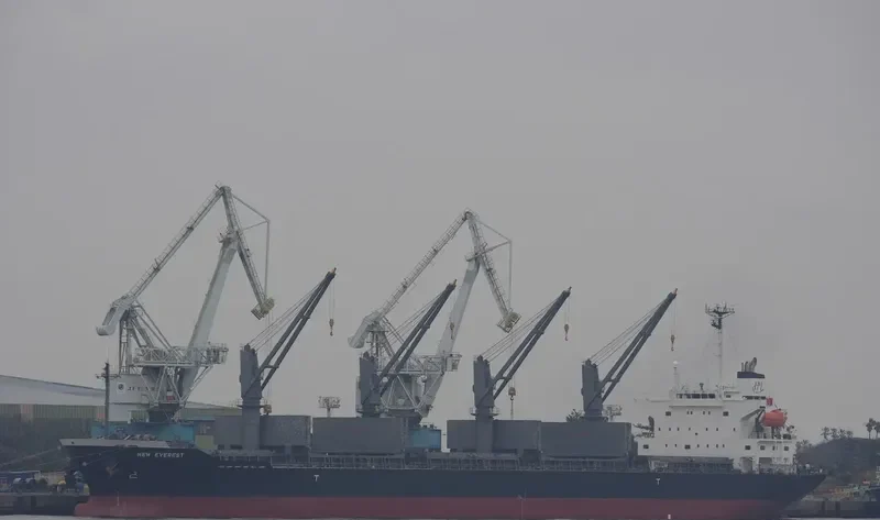 EVEREST K Bulk Carrier IMO 9472696 photo 2