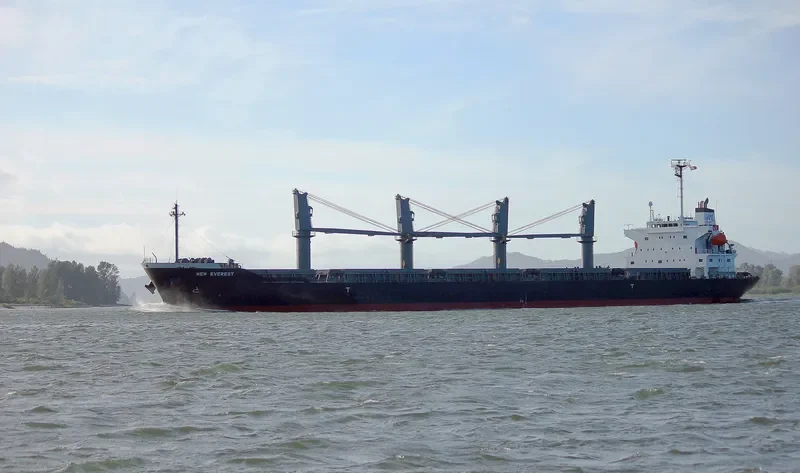 EVEREST K Bulk Carrier IMO 9472696 photo 4