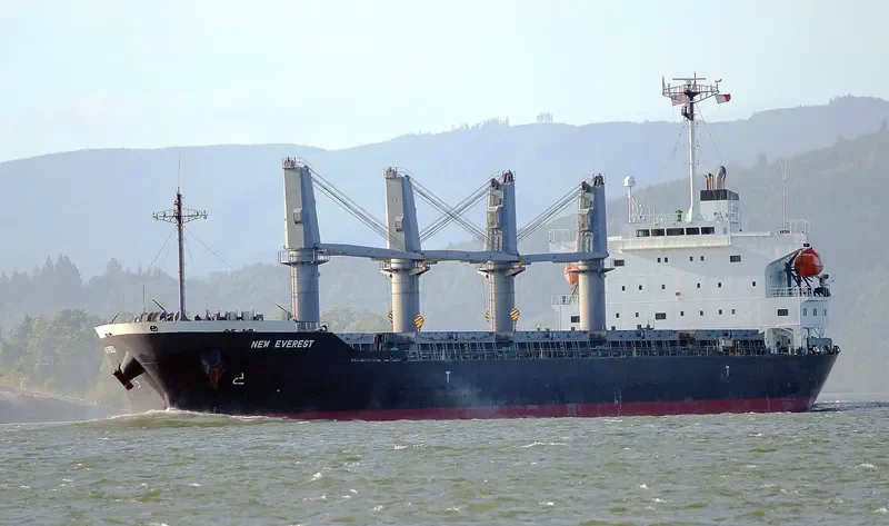 EVEREST K Bulk Carrier IMO 9472696 photo 5