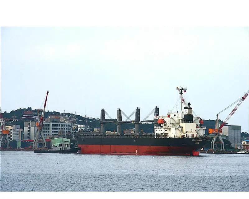EVEREST K Bulk Carrier IMO 9472696 photo 10