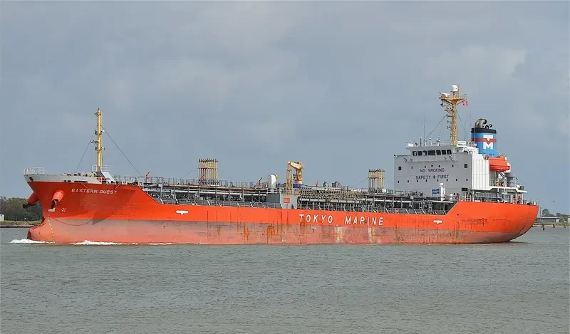 EASTERN QUEST Tanker IMO 9472749 photo 3