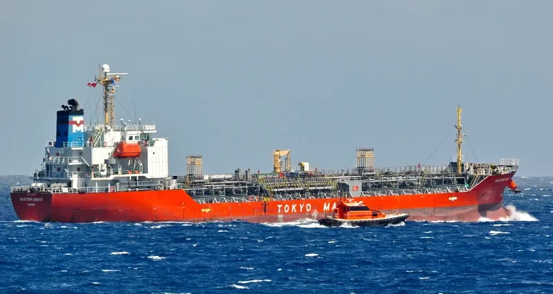 EASTERN QUEST Tanker IMO 9472749 photo 6