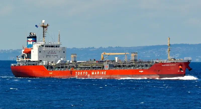EASTERN QUEST Tanker IMO 9472749 photo 7