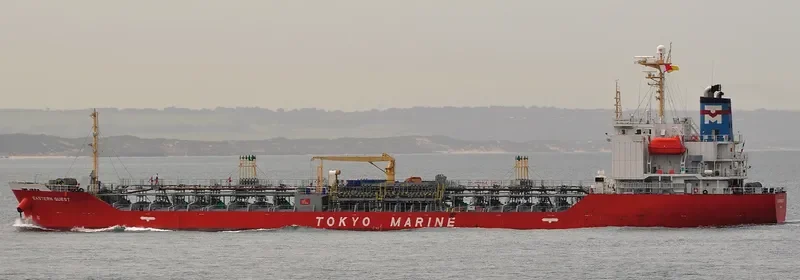 EASTERN QUEST Tanker IMO 9472749 photo 10