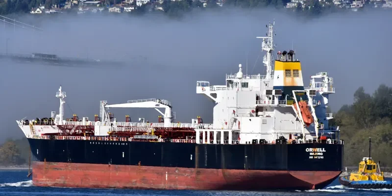 ORWELL Tanker IMO 9472751