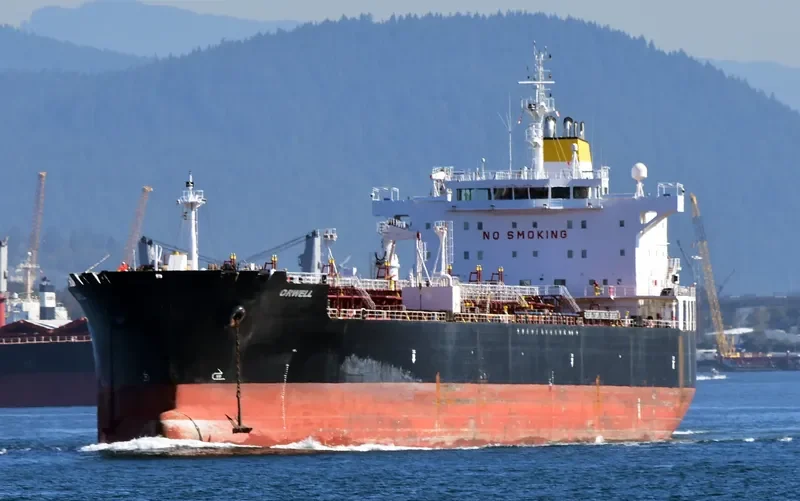 ORWELL Tanker IMO 9472751 photo 2