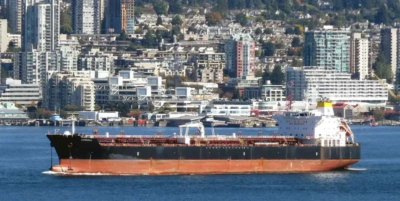ORWELL Tanker IMO 9472751 photo 6