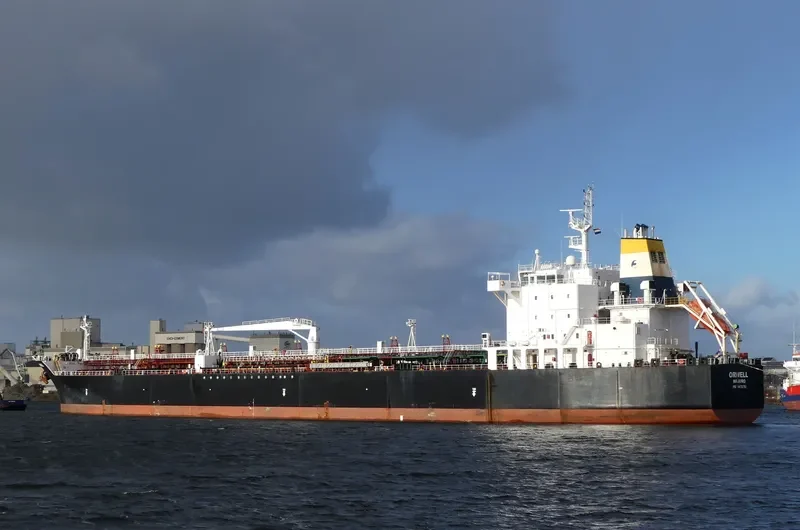 ORWELL Tanker IMO 9472751 photo 10