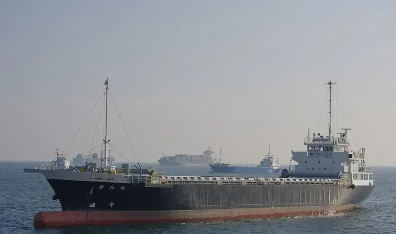 SHINWA MARU General Cargo IMO 9472799 photo 2