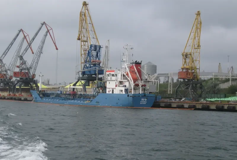 KALLIOPI G Tanker IMO 9472957