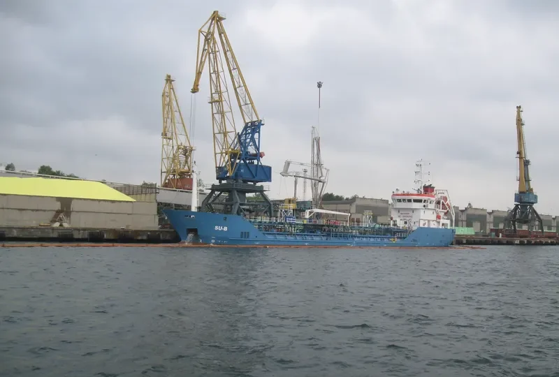 KALLIOPI G Tanker IMO 9472957 photo 2
