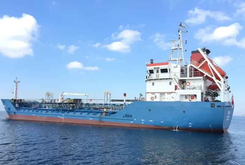 KALLIOPI G Tanker IMO 9472957 photo 4