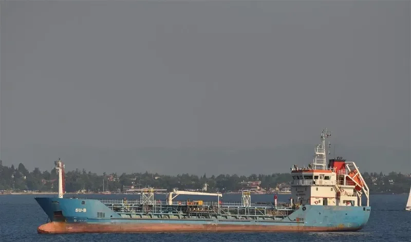 KALLIOPI G Tanker IMO 9472957 photo 5