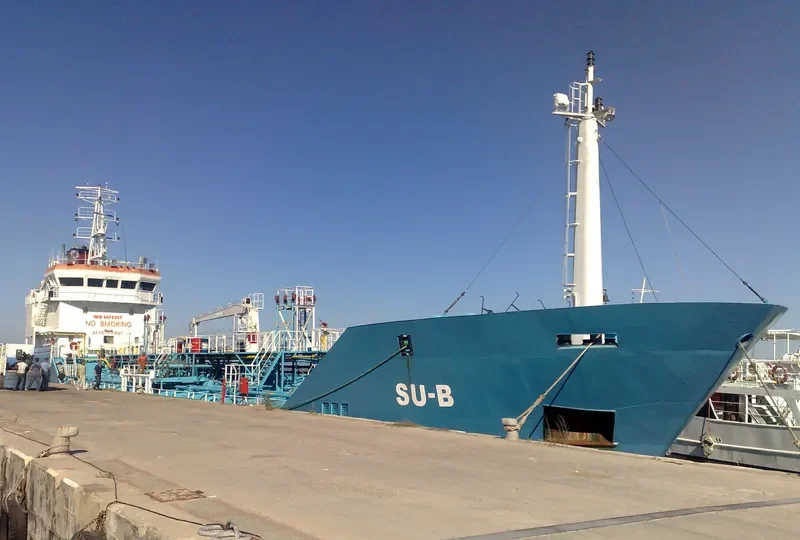 KALLIOPI G Tanker IMO 9472957 photo 7