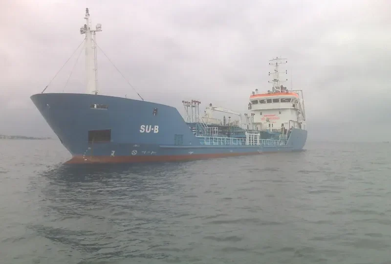 KALLIOPI G Tanker IMO 9472957 photo 8