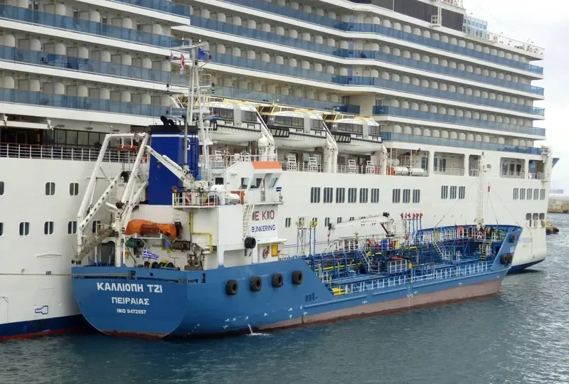 KALLIOPI G Tanker IMO 9472957 photo 10