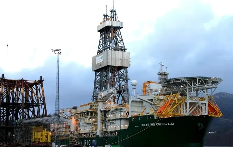 DEEPWATER CORCOVADO General Cargo IMO 9472995