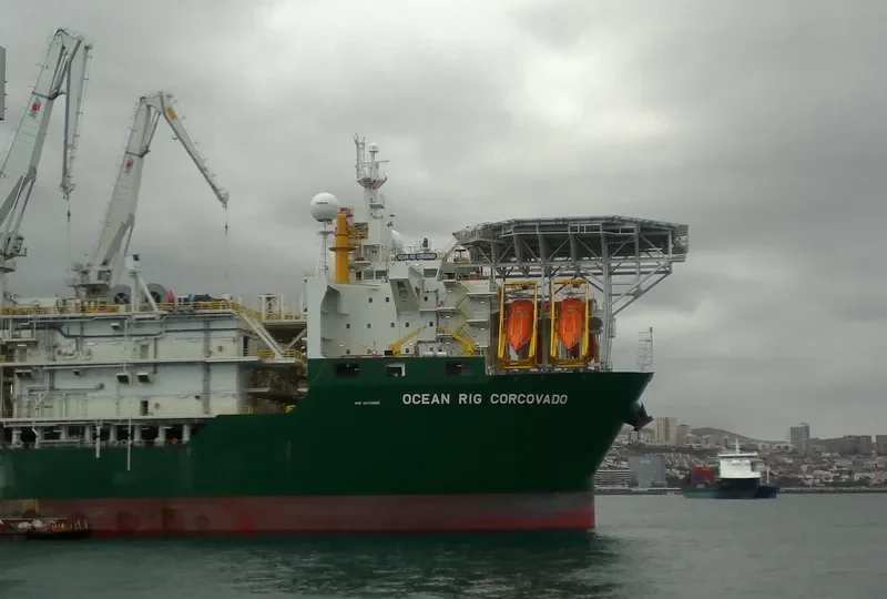 DEEPWATER CORCOVADO General Cargo IMO 9472995 photo 2