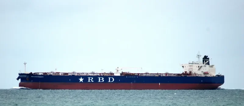 PS TRIESTE Tanker IMO 9473054 photo 2