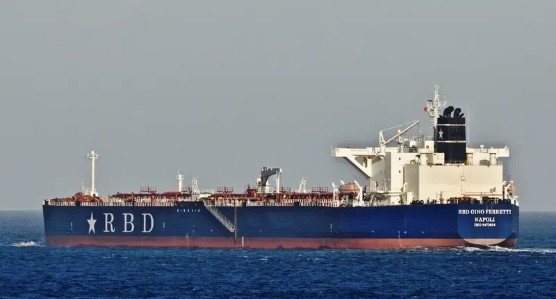 PS TRIESTE Tanker IMO 9473054 photo 4