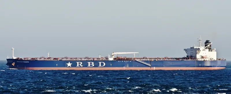PS TRIESTE Tanker IMO 9473054 photo 5