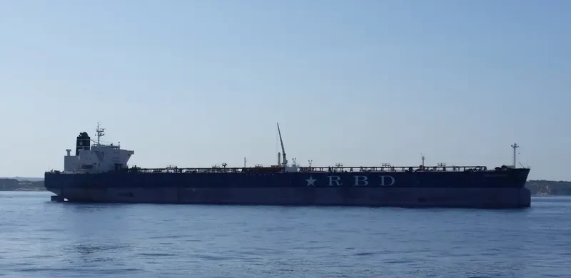 PS TRIESTE Tanker IMO 9473054 photo 9