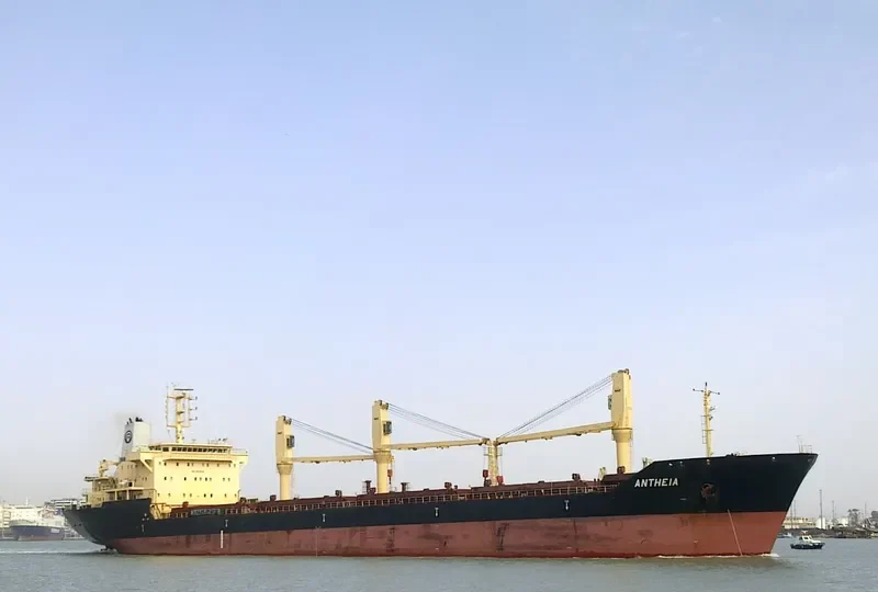 ANTHEIA Bulk Carrier IMO 9473078 photo 2