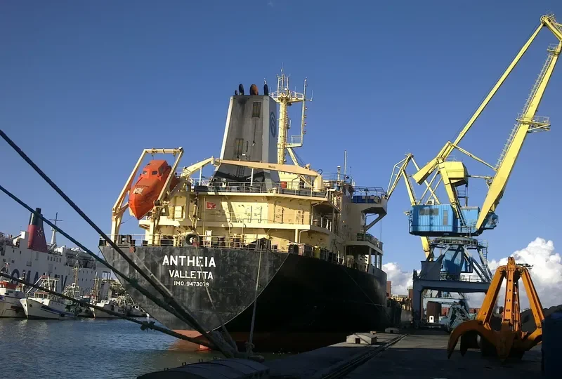 ANTHEIA Bulk Carrier IMO 9473078 photo 3