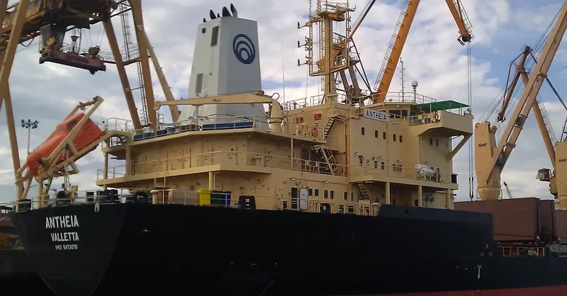 ANTHEIA Bulk Carrier IMO 9473078 photo 4
