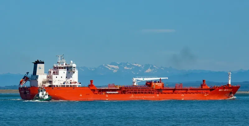 HARBOUR FASHION Tanker IMO 9473080