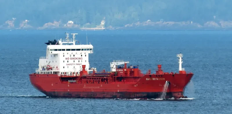 HARBOUR FASHION Tanker IMO 9473080 photo 3