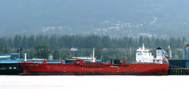 HARBOUR FASHION Tanker IMO 9473080 photo 4