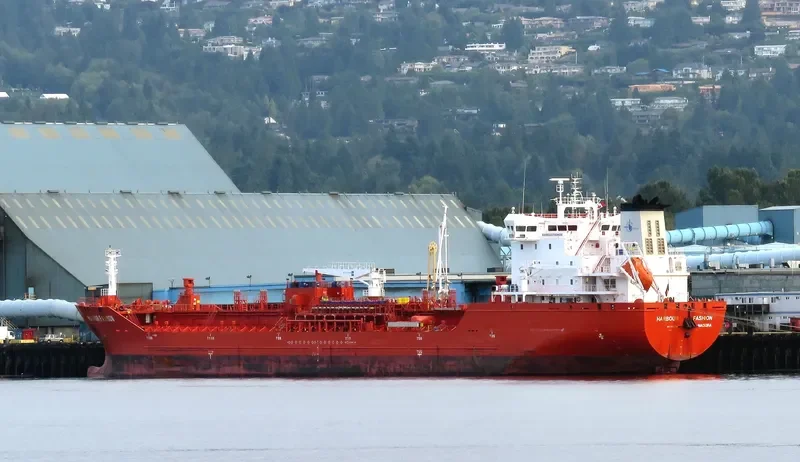 HARBOUR FASHION Tanker IMO 9473080 photo 5