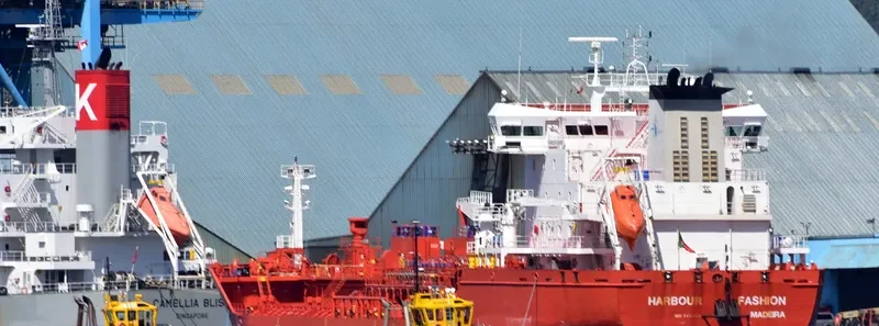 HARBOUR FASHION Tanker IMO 9473080 photo 7