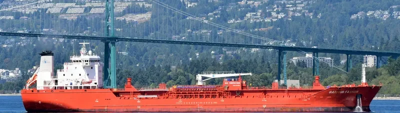 HARBOUR FASHION Tanker IMO 9473080 photo 8