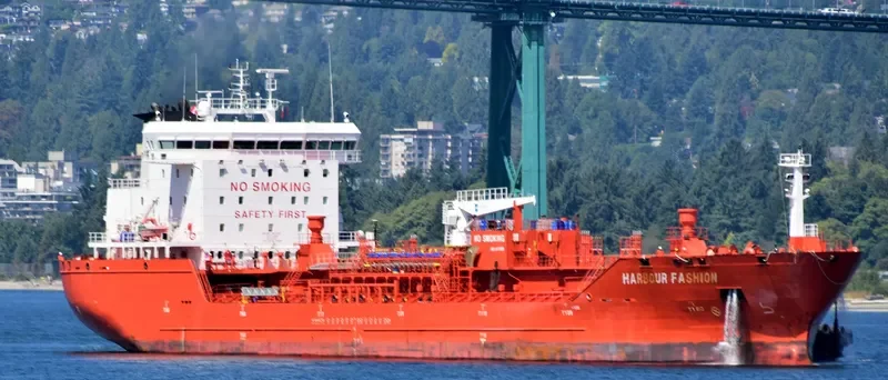 HARBOUR FASHION Tanker IMO 9473080 photo 9