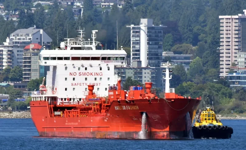 HARBOUR FASHION Tanker IMO 9473080 photo 10