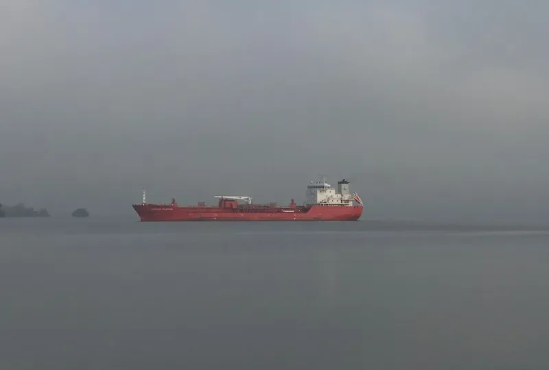 HARBOUR FOUNTAIN Tanker IMO 9473107
