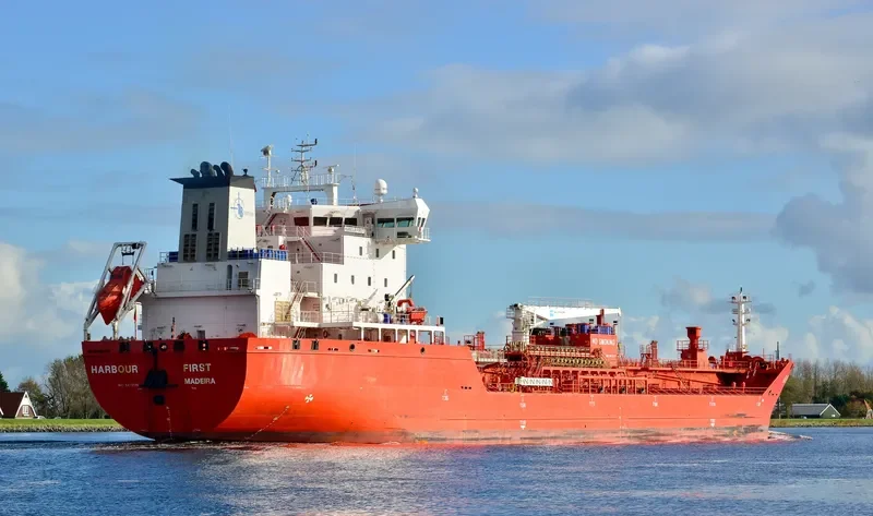 HARBOUR FIRST Tanker IMO 9473119