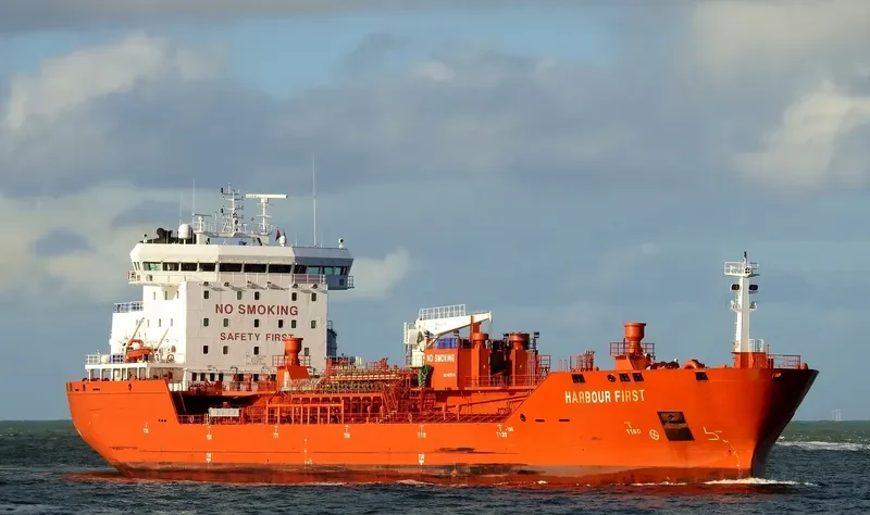 HARBOUR FIRST Tanker IMO 9473119 photo 5